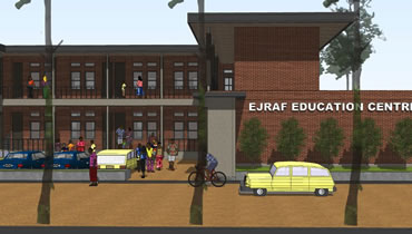 EJRAF Education Centre